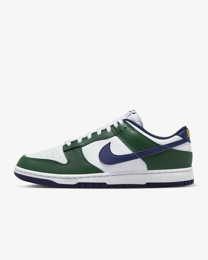 dunk low stock